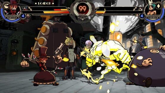 Skullgirls: 2nd Encore — screenshot 6