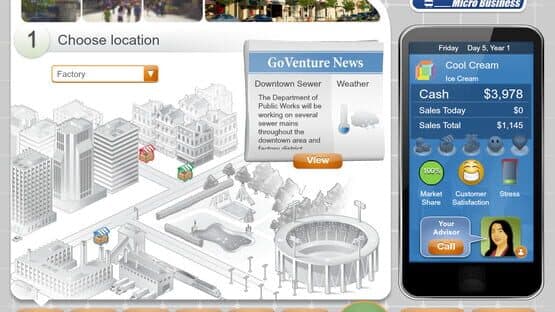 GoVenture Micro Business — screenshot 3