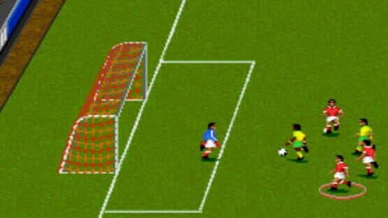 Kick Off 3 — screenshot 2