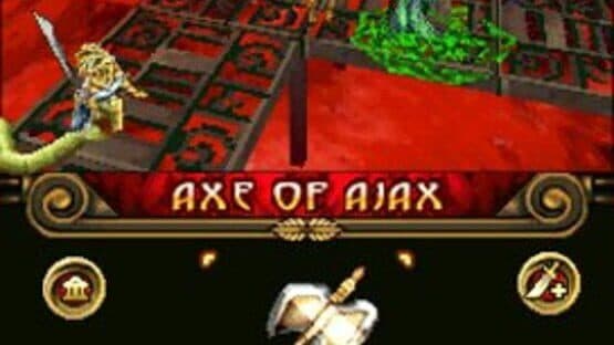 Hero of Sparta — screenshot 1