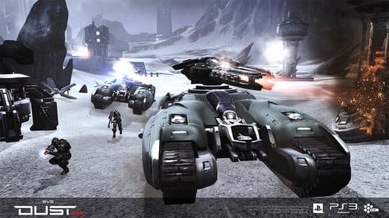 EVE: Dust 514 — screenshot 3