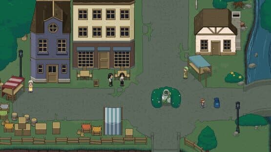 Newfound Courage — screenshot 5