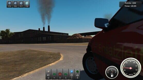 Plant Fire Department: The Simulation — screenshot 2