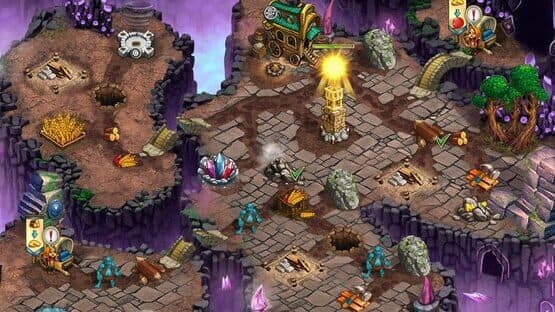 Weather Lord: Following the Princess - Collector's Edition — screenshot 2
