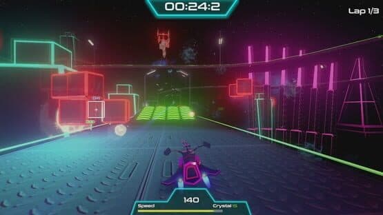 Mercury Race — screenshot 6