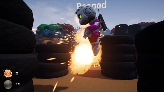 Hide and go boom — screenshot 3