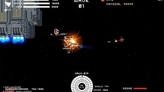 Voxel Interceptor — screenshot 2