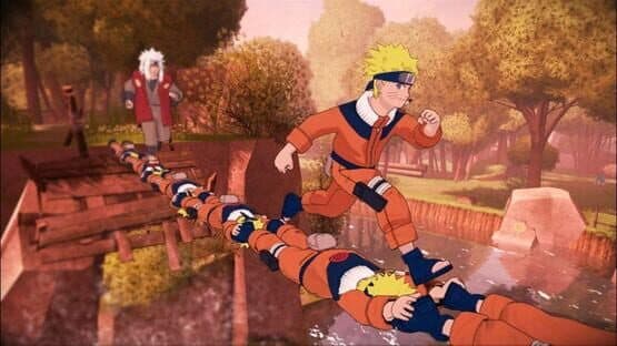 Naruto: The Broken Bond — screenshot 4