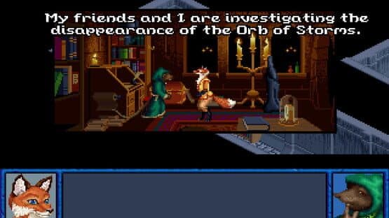 Inherit the Earth: Quest for the Orb — screenshot 5