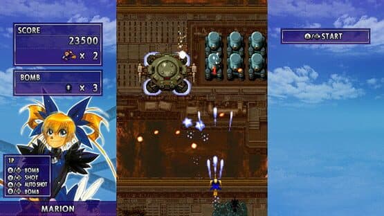 Gunbird for Nintendo Switch — screenshot 3