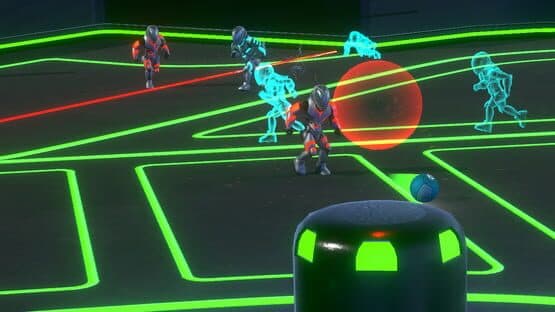 WarpBall — screenshot 3