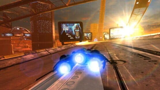 AG Drive — screenshot 2