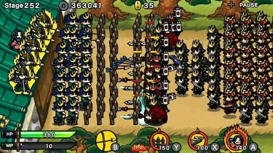 Samurai Defender: Ninja Warfare — screenshot 6