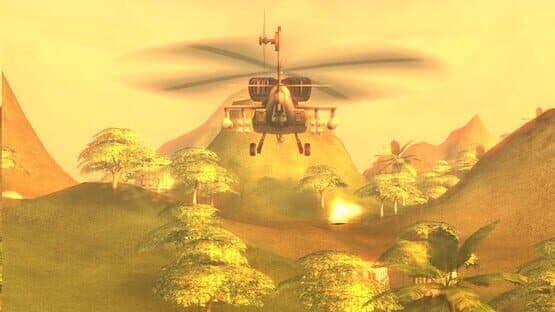 Pacific Liberation Force — screenshot 4