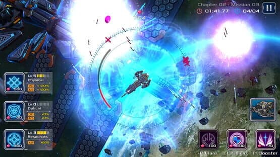 Battleship Lonewolf — screenshot 4