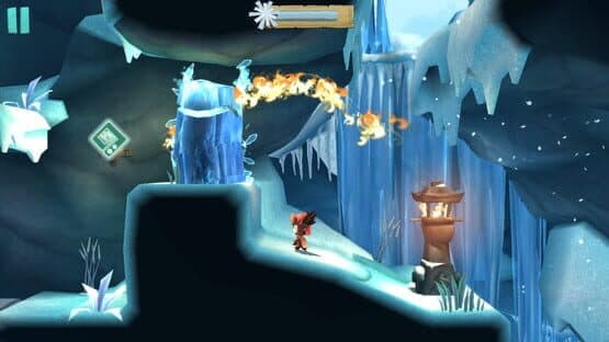 LostWinds: Winter of the Melodias — screenshot 2