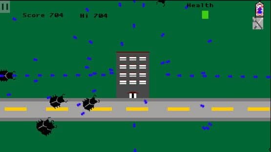 Bug Attack! — screenshot 2