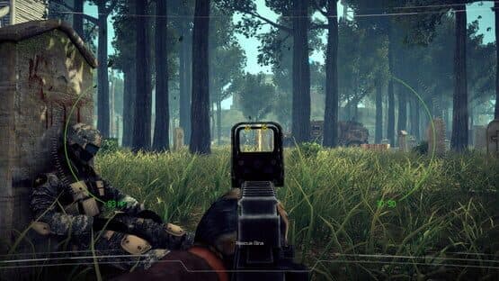 Skynet Rising : Portal to the Past — screenshot 4