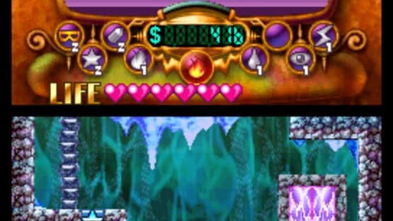 Wario: Master of Disguise — screenshot 1