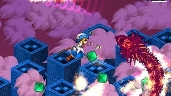 Gundemonium Recollection — screenshot 3