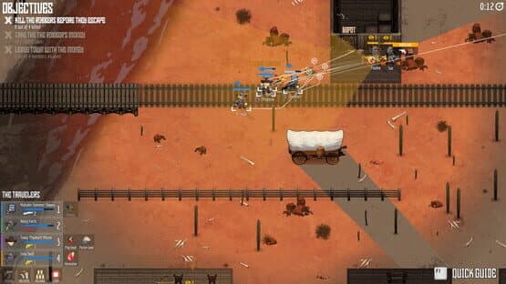 WestSlingers — screenshot 3