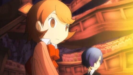 Persona Q: Shadow of the Labyrinth — screenshot 2