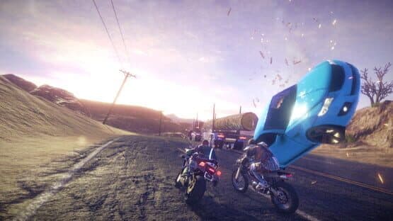 Road Redemption — screenshot 3