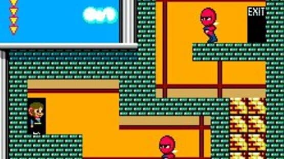 Alex Kidd in Shinobi World — screenshot 4