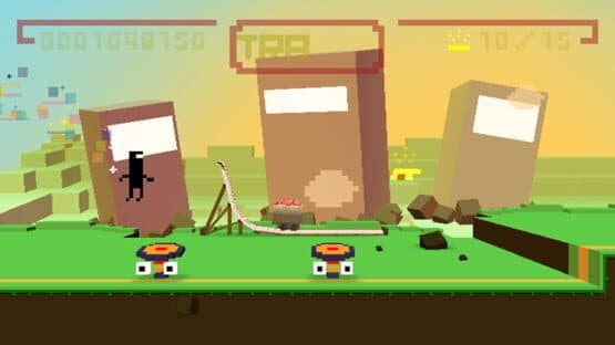 Bit.Trip Runner — screenshot 8