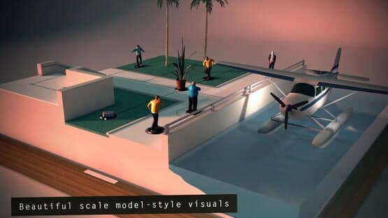 Hitman Go — screenshot 2