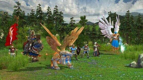 Heroes of Might and Magic V — screenshot 2