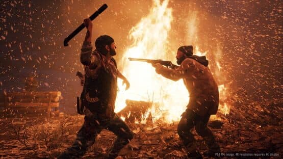 Days Gone — screenshot 2