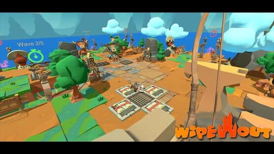 Wipe Out VR — screenshot 3