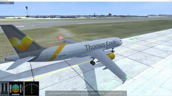 Holiday Flight Simulator — screenshot 3