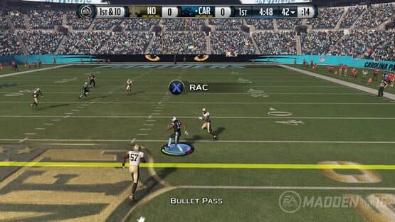 Madden NFL 16 — screenshot 4