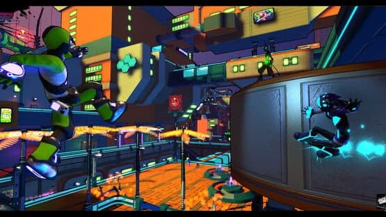 Hover: Revolt of Gamers — screenshot 2