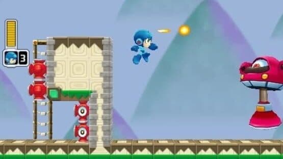 Mega Man Powered Up — screenshot 4