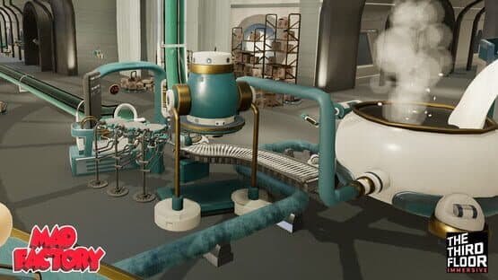 Mad Factory — screenshot 3
