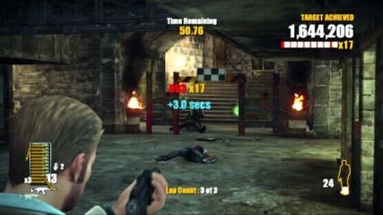 The Club — screenshot 1