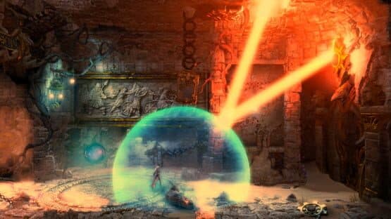 Trine 2 Director's Cut — screenshot 2