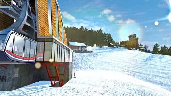 Ropeway Simulator 2014 — screenshot 3