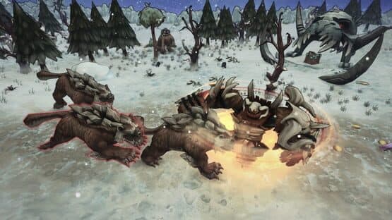 Goliath — screenshot 3
