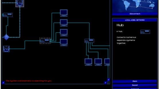 Uplink — screenshot 3