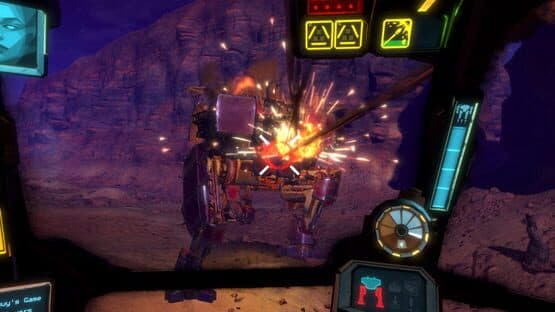 Vox Machinae — screenshot 1