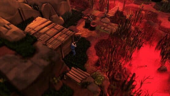 Jagged Alliance: Rage! — screenshot 8