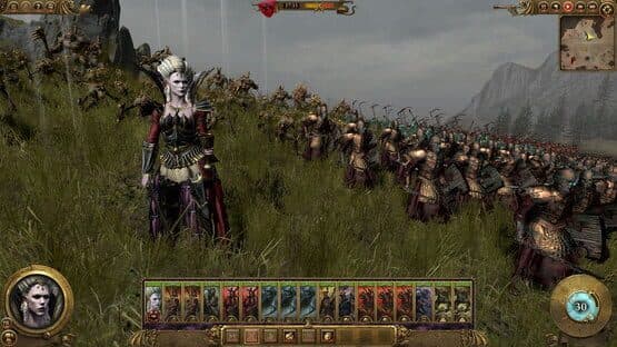 Total War: Warhammer - Isabella von Carstein — screenshot 3