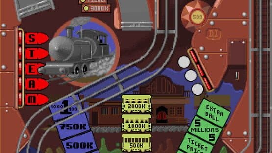 Pinball Dreams — screenshot 2
