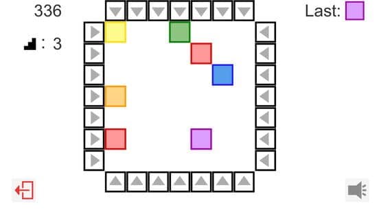 ChromaSquares — screenshot 4