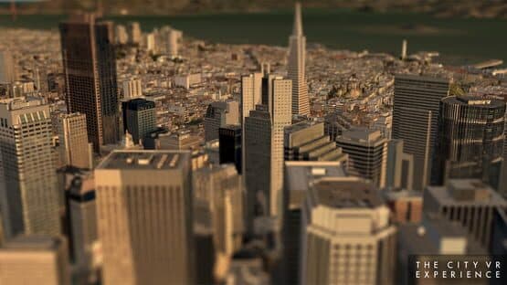 City VR — screenshot 2