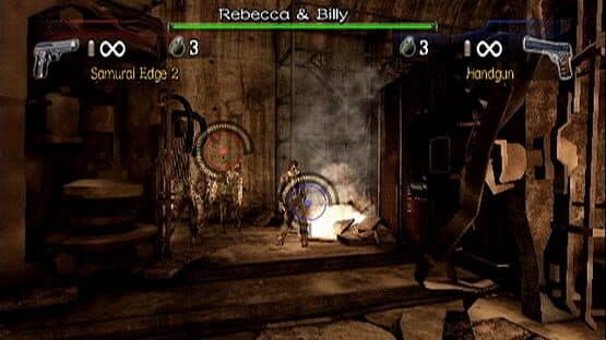 Resident Evil: The Umbrella Chronicles — screenshot 5